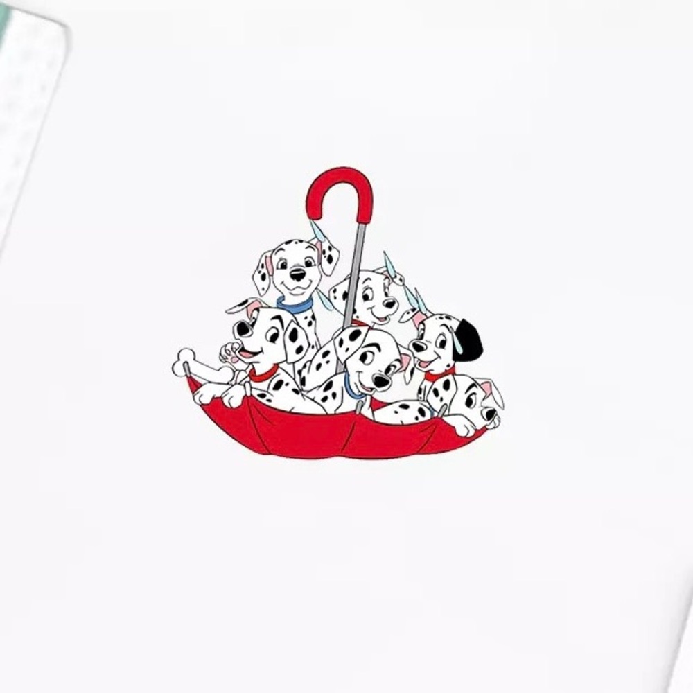 101 Dalmatians epoxy pin